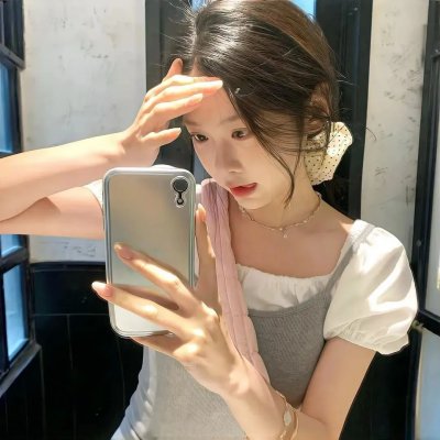 日落在霓虹灯